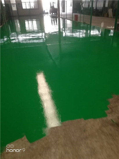 盈江下面我给你一份非常实用、地坪漆施工翻新